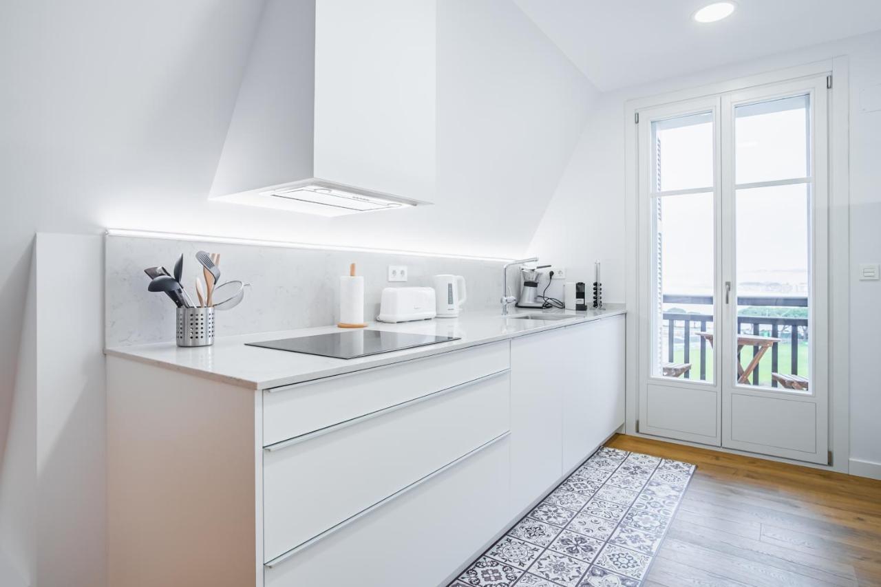 Arrokagain Home Hondarribia Ngoại thất bức ảnh
