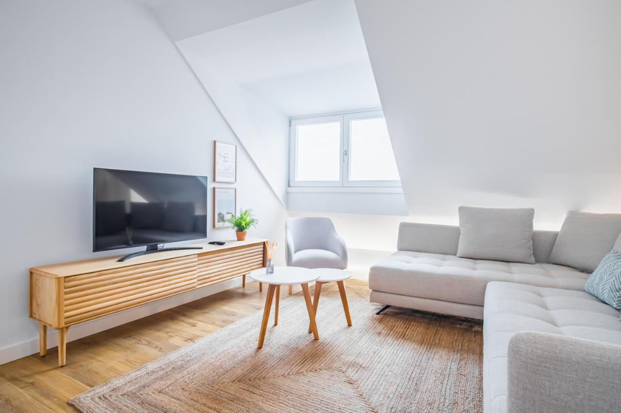 Arrokagain Home Hondarribia Ngoại thất bức ảnh