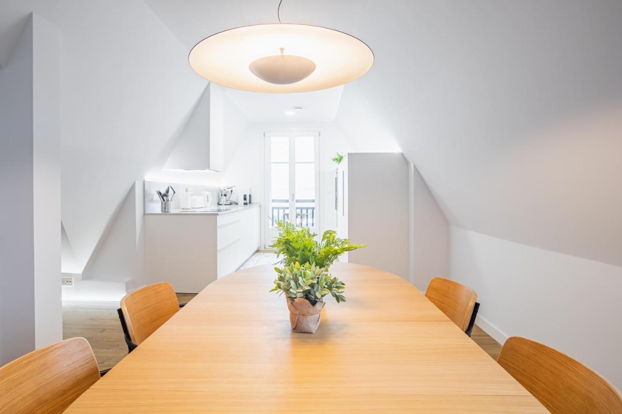 Arrokagain Home Hondarribia Ngoại thất bức ảnh
