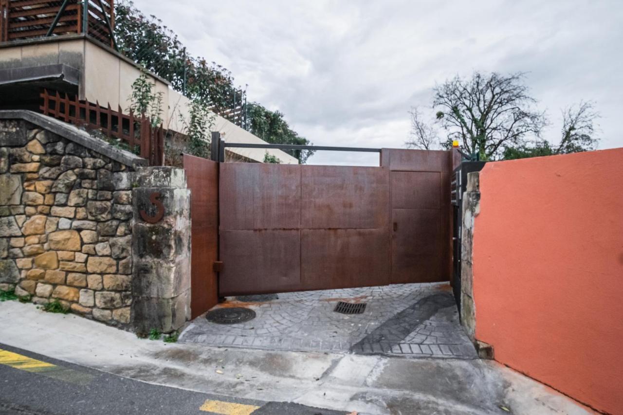 Arrokagain Home Hondarribia Ngoại thất bức ảnh