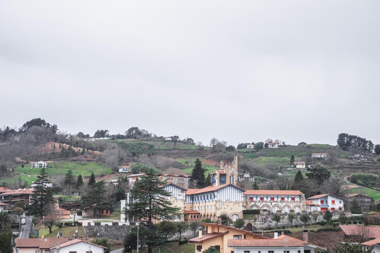 Arrokagain Home Hondarribia Ngoại thất bức ảnh