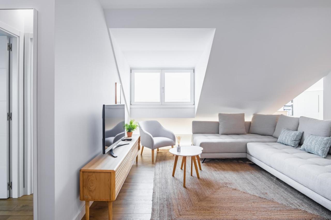 Arrokagain Home Hondarribia Ngoại thất bức ảnh