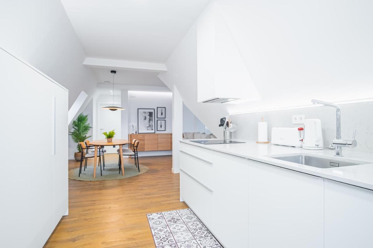 Arrokagain Home Hondarribia Ngoại thất bức ảnh