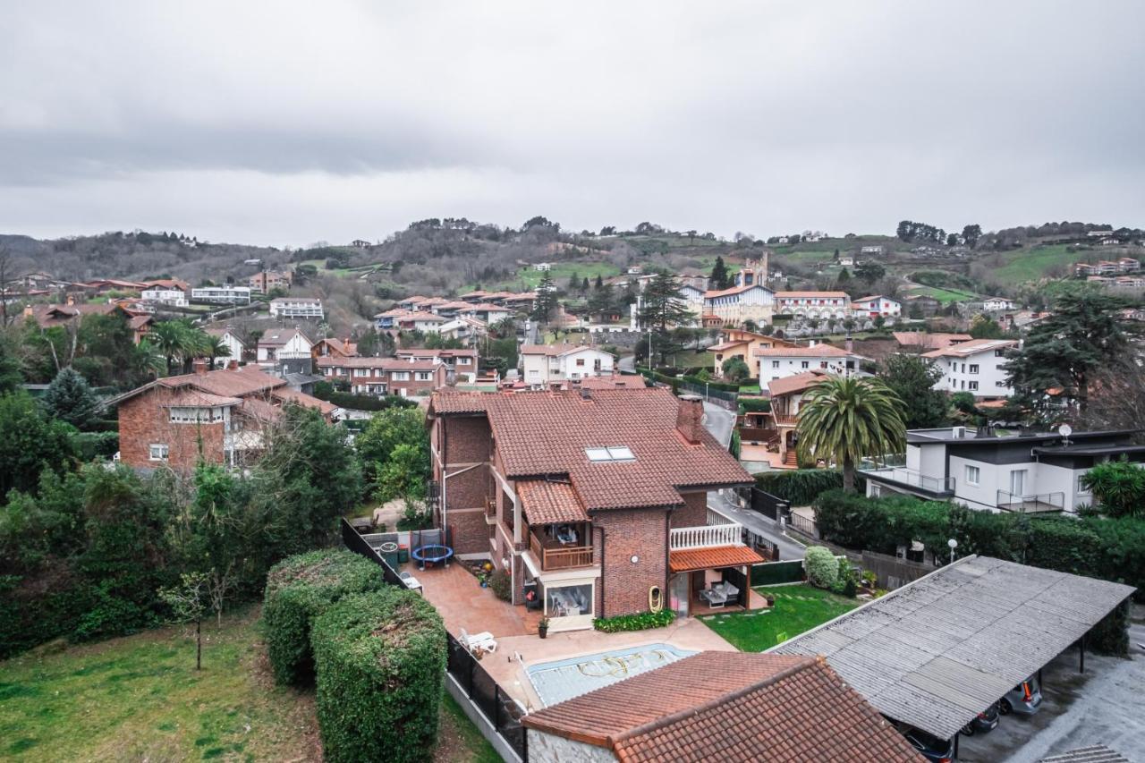 Arrokagain Home Hondarribia Ngoại thất bức ảnh