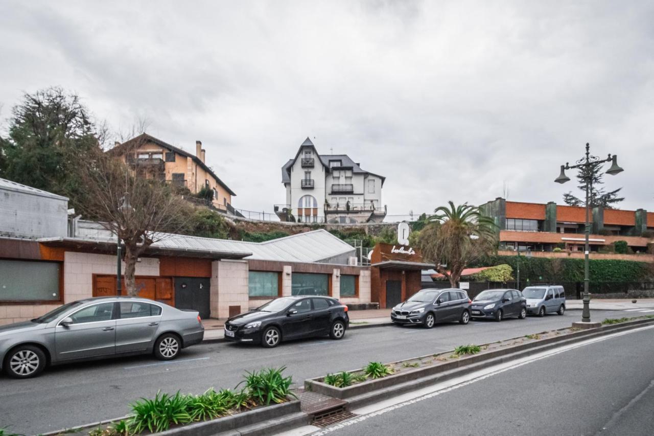 Arrokagain Home Hondarribia Ngoại thất bức ảnh