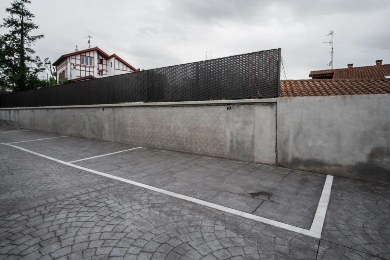 Arrokagain Home Hondarribia Ngoại thất bức ảnh