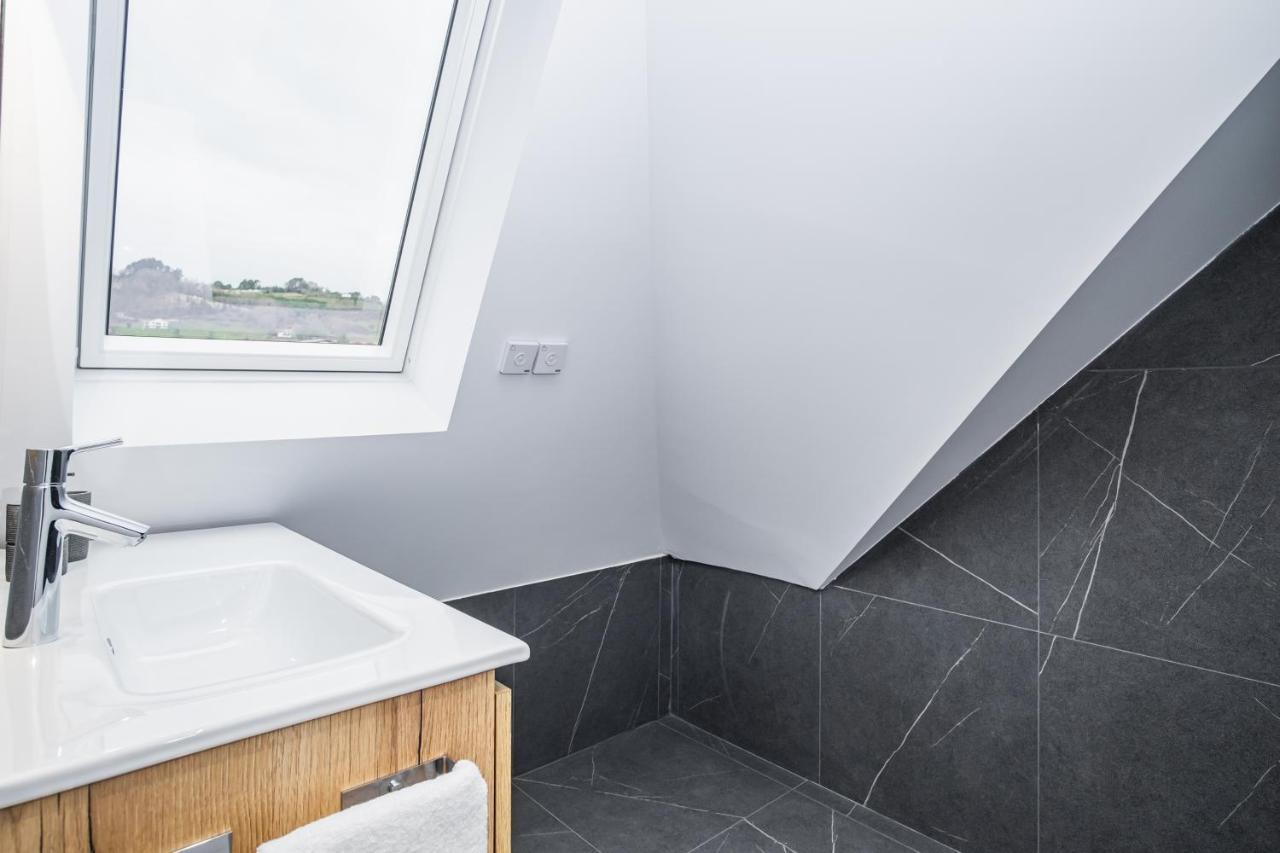 Arrokagain Home Hondarribia Ngoại thất bức ảnh