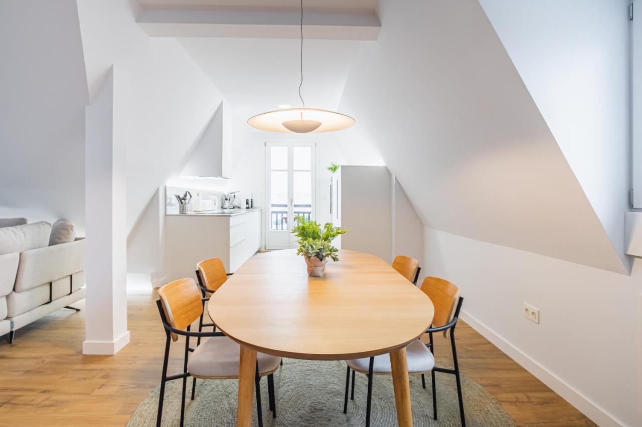 Arrokagain Home Hondarribia Ngoại thất bức ảnh