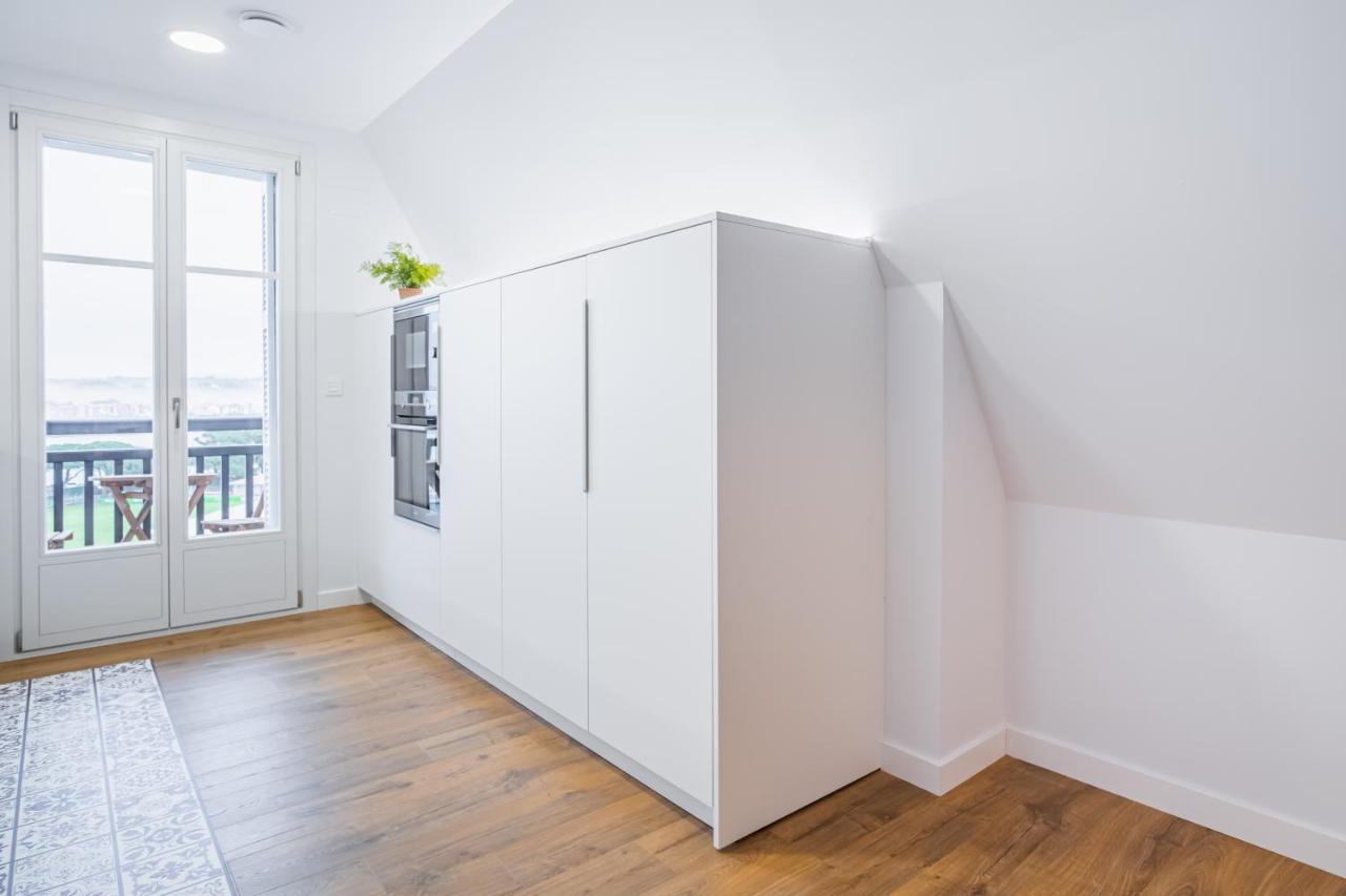 Arrokagain Home Hondarribia Ngoại thất bức ảnh