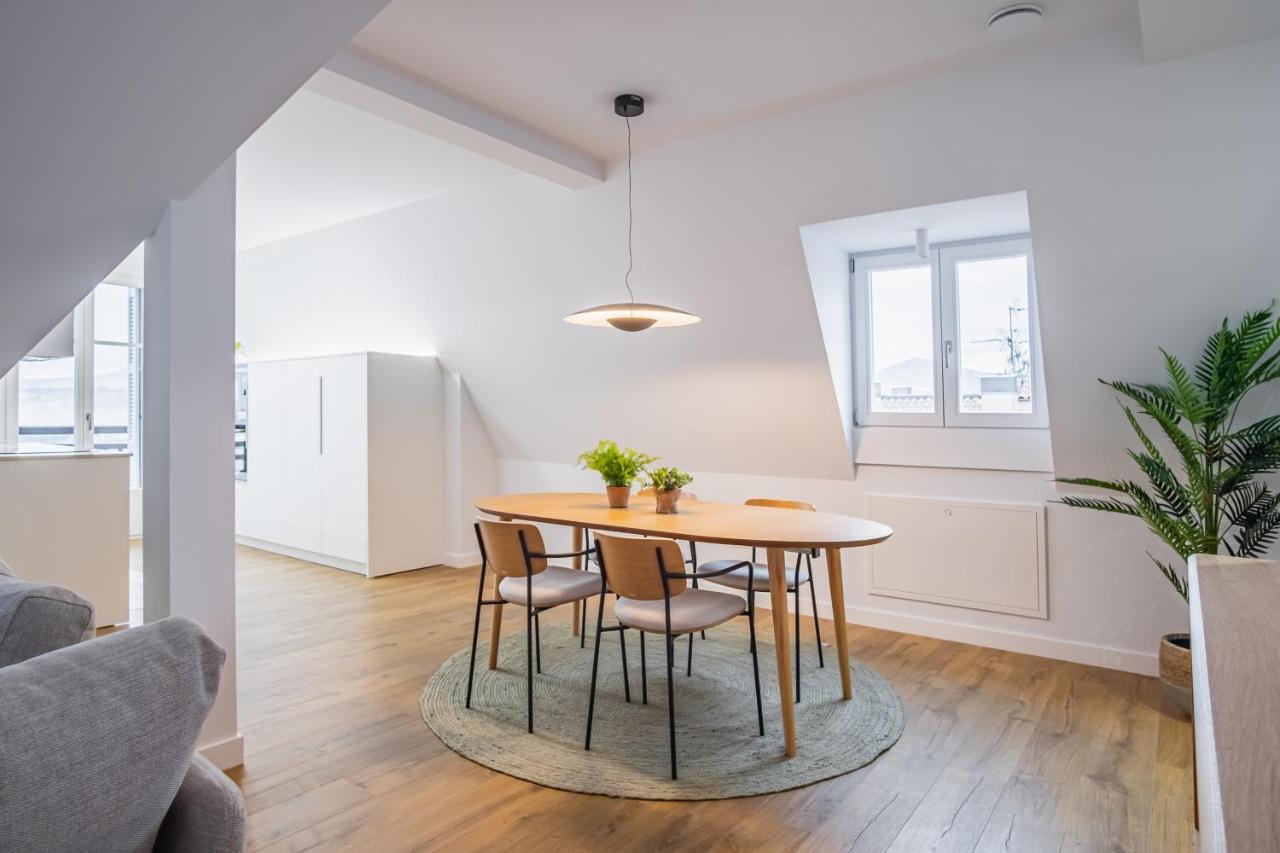 Arrokagain Home Hondarribia Ngoại thất bức ảnh